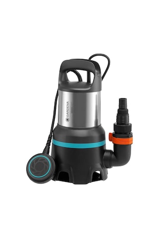 Gardena 9042 Kirli Su Dalgıç Pompası 16000