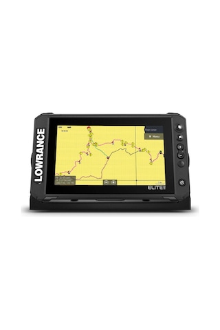Lowrance Elite Fs 9 Gps'li Balık Bulucu Aynasız