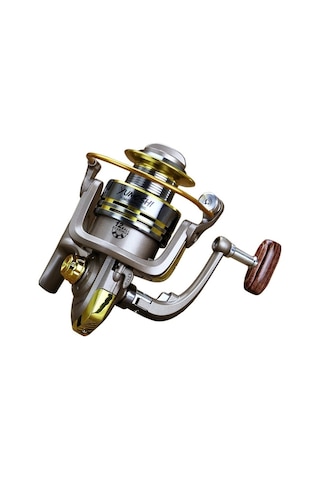 Yumoshi Full Metal Top Rulmanları Rocker Sap Olta Makinesi Koltuğu Balıkçılık Olta Makinesi Gs4000