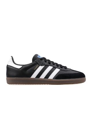 Adidas B75807 Samba Og Unisex Günlük Ayakkabı - Siyah
