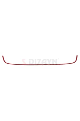 Volkswagen Jetta Krom U Formlu Ön Tampon Çıtası 1 Prç. 2011-2014