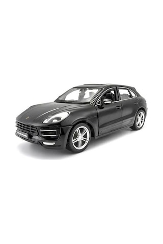 Bburago 1:24 Porsche Macan Model Araba Çok Renkli