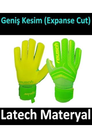 Medya-Market Reusch Serathor Profesyonel Kaleci Eldiveni Maximum Kavrayış