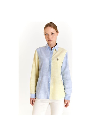 U.s. Polo Assn. Erkek Regular Bermuda Şort 50283928-vr015-bej