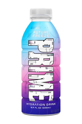 Prime Hydration Future Freeze 500 Ml Karışık Aromalı Sporcu İçeceği 3 Adet