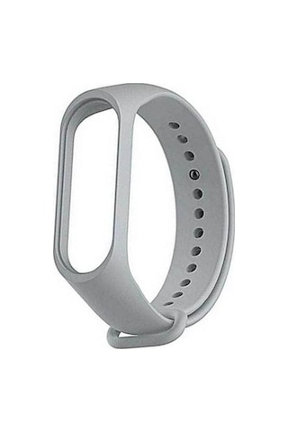 Xiaomi Mi Band 3 Ve Mi Band 4 Yedek Silikon Bileklik Saydam Turun