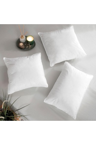 Linens İç Dolgu 40x40 Cm Yastık Çok Renkli