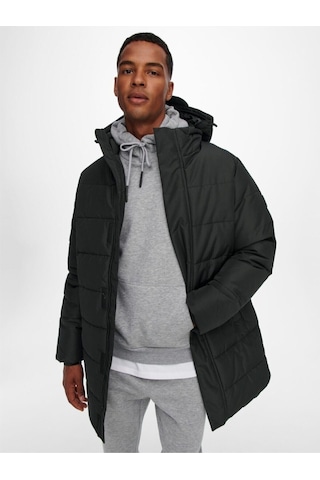 Only & Sons Erkek Mont 22020156 Siyah