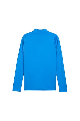 Puma Teamcup Training Jacket Erkek Futbol Antrenman Ceketi 65916502 Mavi Mavi