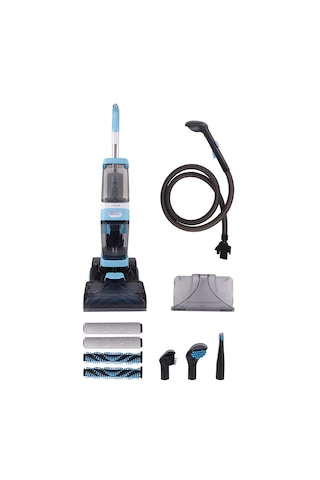 Yasomi T20 Pro HydroStream Buhar Fonksiyonlu Dikey Halı Yıkama Koltuk Yıkama ve Buharlı Paspas Makinesi