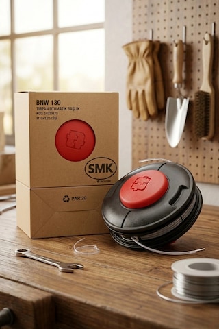 Smk Bnw130 Otomatik Tırpan Başlığı