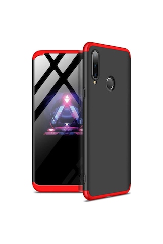 Samsung Uyumlu Galaxy A20S Kilif Zore Kamera Korumali 360 Tam Koruma Ays 401273848