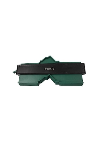 Troy T25902 Mandallı Kontür Mastarı 258mm