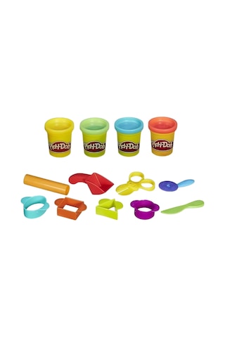Playdoh Başlangıç Seti 27076 Çok Renkli