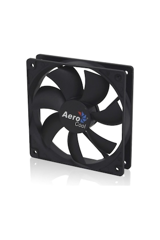 Aerocool Dark Force 12Cm Kasa Fanı Siyah