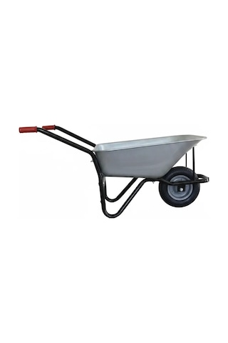 Elmacıoğlu Havalı Tekerli El Arabası 90 Litre