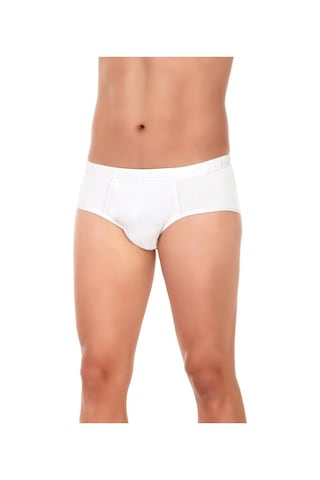 Yıldız Erkek Ribana Slip Külot 07 - 3 Adet