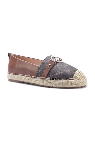 Nine West Janny 5fx Kahverengi Kadın Espadril 000000000101929974 Kahverengi