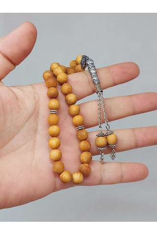 Sandal Ağacı 33lük Tesbih 8mm 51384