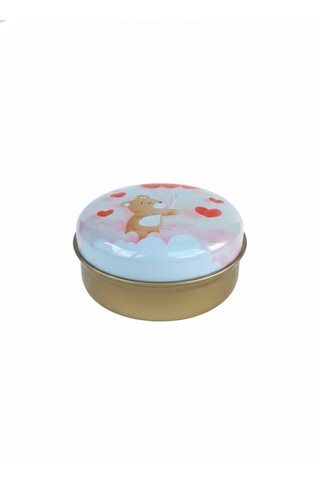 Forest Soul Sedir & Sandal Ağacı Kokulu El Yapımı Soya Mumu Happy Blaze Candle Pudra