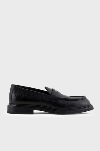 Emporio Armani Ayakkabı Erkek Ayakkabı Em003921 Af20735 Uc001 Siyah