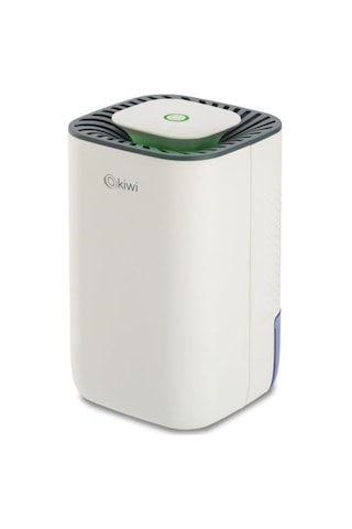 Kiwi Kad-6820 Hava İyileştirici Ve Rutubet Giderici Ev Tipi Nem Alma Cihazı Beyaz