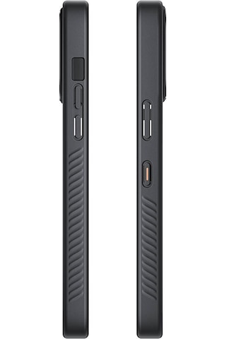 Apple Uyumlu iPhone 14 Pro Max Kılıf Özelleştirilebilir 3 Fonksiyonlu Bluetooth Bağlantılı Bitmo Lab Bangcase Akı