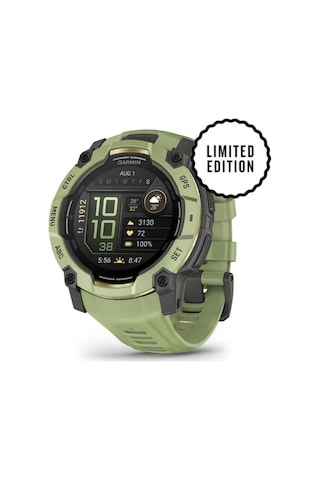 Garmin Instinct 3 - 50 MM Amoled (Distribütör Garantili)