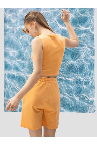 LOFT Crop Kadın Atlet Lf2032011 Q1.v1 Mango