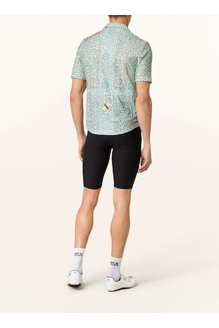 Cafe Du Cycliste Claudıne U Unisex Bisiklet Forması Mavi