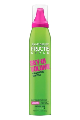 Garnier Fructis Sky-Hi No:5 Hacim Veren Saç Köpüğü 182GR