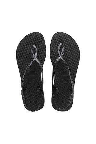 Havaianas Luna Siyah Kadın Sandalet Siyah