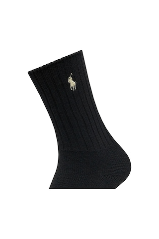 Polo Ralph Lauren Tekli Erkek Çorap 455846847012 Siyah