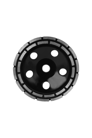 Pazly Yüksek Kaliteli Elmas Taşlama Diski, Pratik Uzun Ömürlü, Siyah+gümüş, Çoklu Boyut