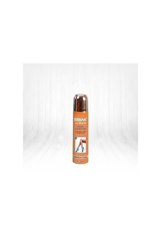 Bebak Bacak ve Vücut Fondöteni No:2 Medium 75 ML