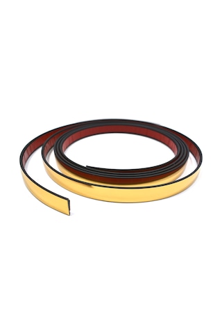 Gold Nikelaj Mobilya Şeridi 20 mm 3 Metre