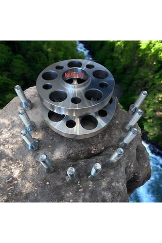 Volkswagen Seat Leon 20mm Spacer Flanş 5x112 Uyumlu