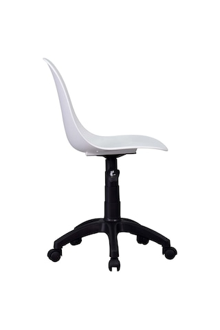 Vilinze Eames Çalışma Koltuğu Tekerlekli Ofis Sandalyesi Diğer