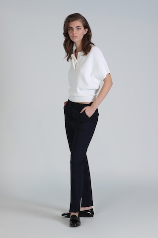 Lufian Sun Kadın Pantolon Lacivert Lacivert 121190003100200 Lacivert