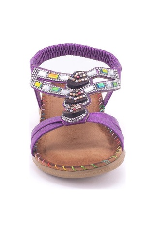 Guja 160-10 Çocuk Sandalet Guj-f4-16010082 Mor