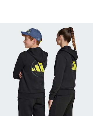 Adidas X Smileyworld Hoodie Çocuk Sweatshirt C-adıjj3072c40a00 Siyah
