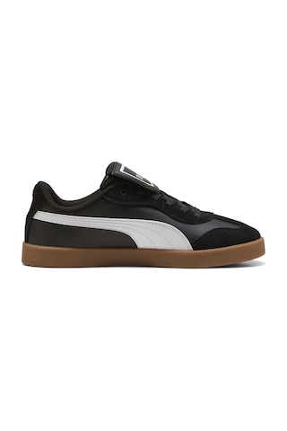 Puma Kadın Club Azura Sneaker Unisex Siyah Beyaz Spor Ayakkabı-404476 Siyah