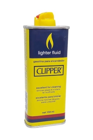 Clipper Çakmak Benzini 133Ml N11.364