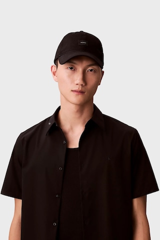 Calvin Klein Erkek Şapka Lv04d5077g Ub1 Siyah Siyah