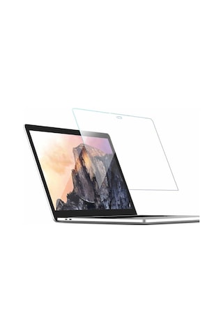 Apple Uyumlu MacBook Air 13,3" A2337 Esnek Nano Ekran Koruyucu Cam