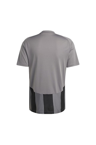 Adidas Striped 24 Jsy Erkek Futbol Forması Iw2145 Gri Iw2145 Gri