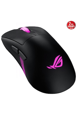Asus P722 Rog Kerıs Iı Orıgın 64g 42k Optik Sensör Kablosuz Oyuncu Mouse 90mp04a0-bmua00
