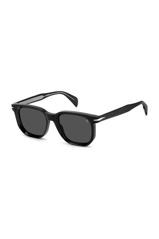 David Beckham Db 7133/s 807 Blk Unisex Güneş Gözlüğü Siyah