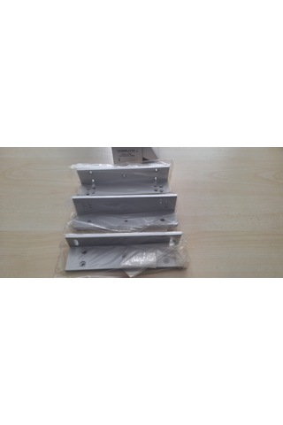 Rosslare, Maglock La-z03 Brackets, Compatıble For Lk-m03l The Z B
