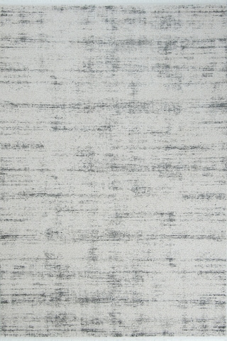 Romans Sembol 2911 Gri Sade Dokulu Akrilik Halı 200x